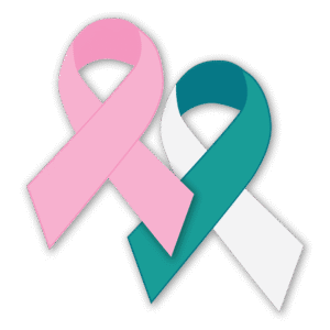 cancer ribbons