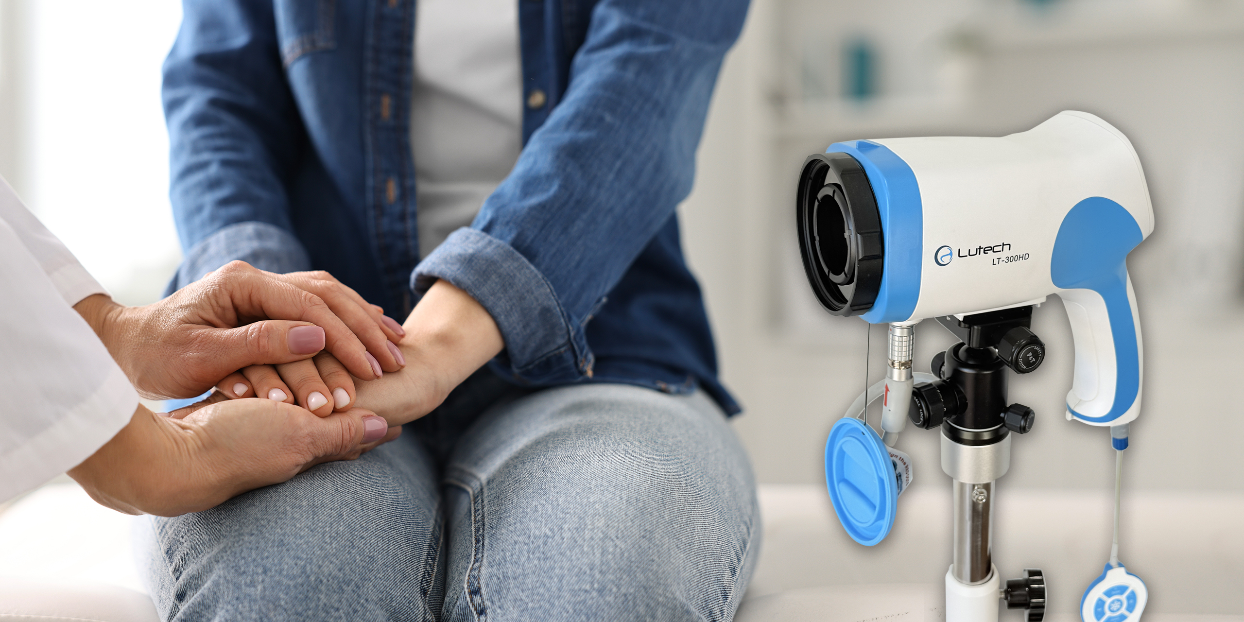 Reducing the Anxiety During Colposcopy Exams